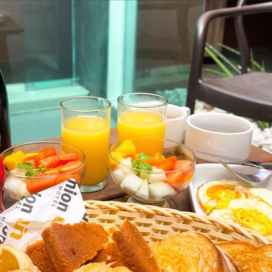 Union Motel (Adults Only) Cabedelo Εξωτερικό φωτογραφία
