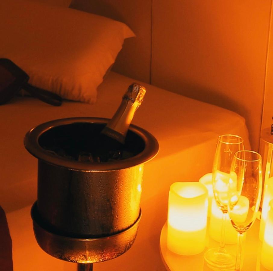 Union Motel (Adults Only) Cabedelo Εξωτερικό φωτογραφία