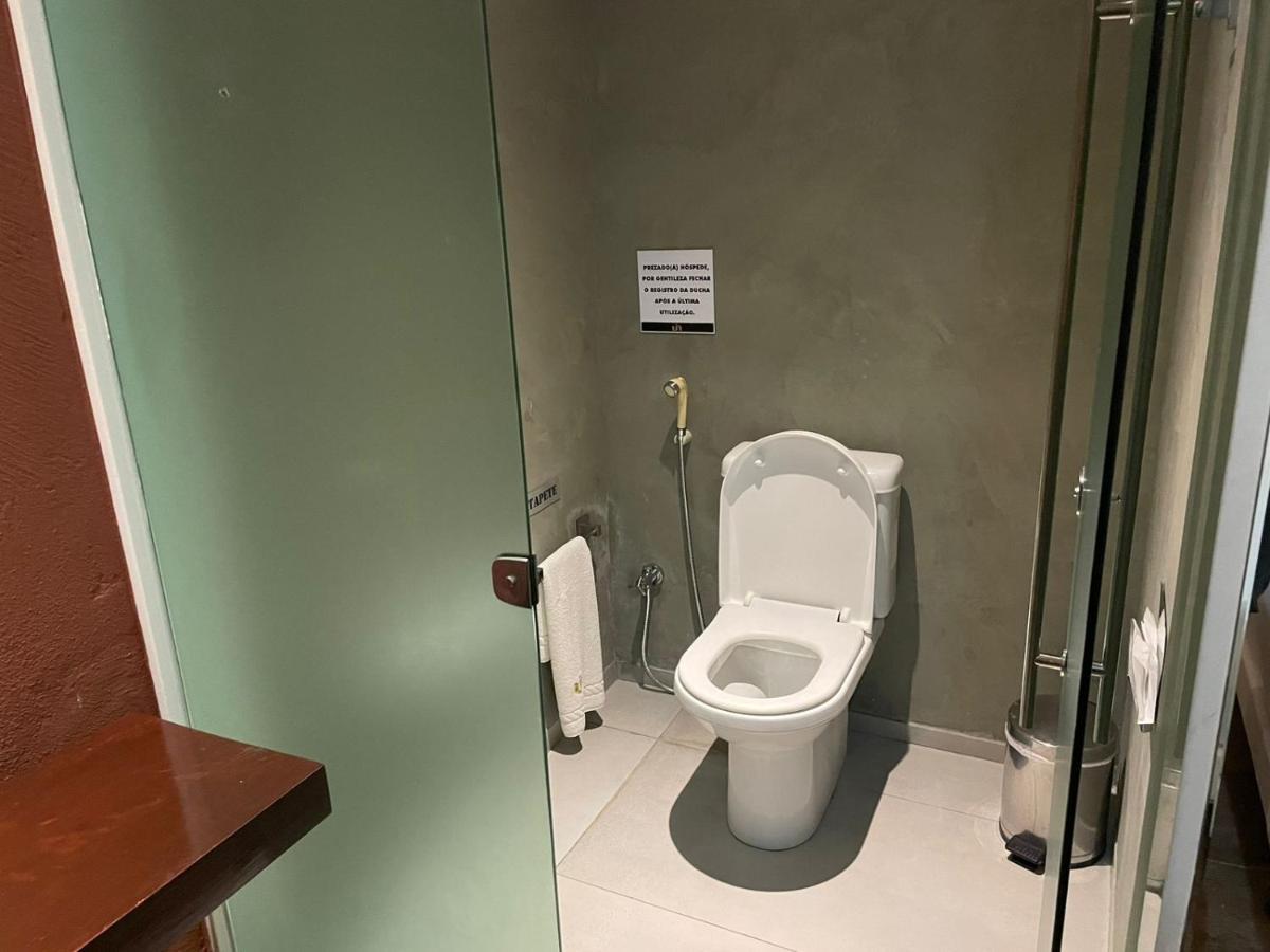 Union Motel (Adults Only) Cabedelo Εξωτερικό φωτογραφία