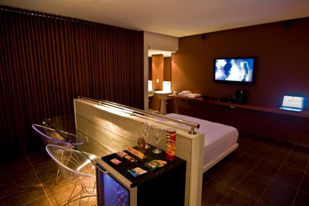 Union Motel (Adults Only) Cabedelo Δωμάτιο φωτογραφία